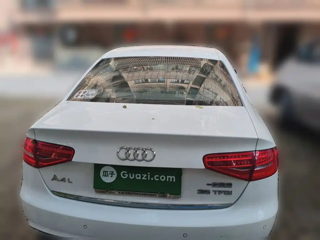 Audi A4L — миниатюра 3