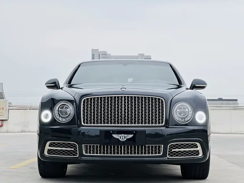 Bentley Mulsanne — миниатюра 3