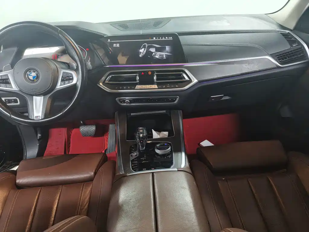BMW X5 (Import) — миниатюра 8