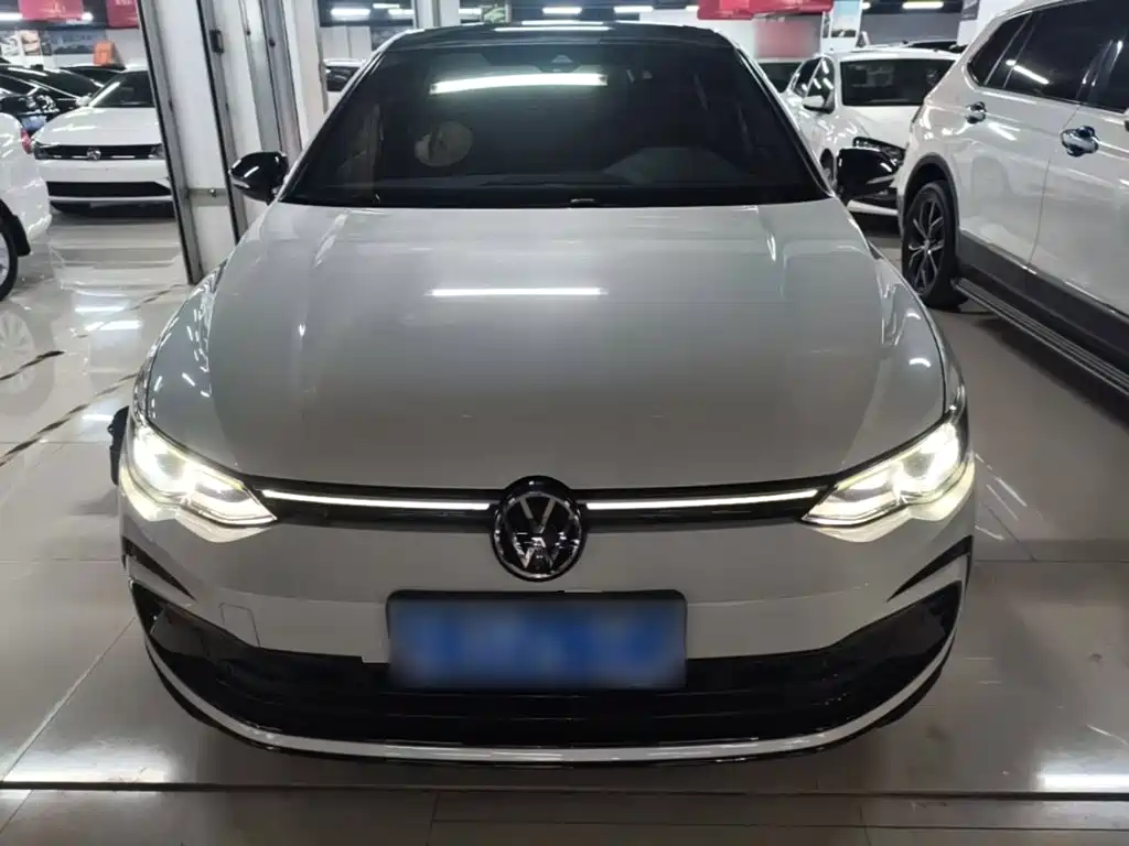 Volkswagen Golf — миниатюра 3