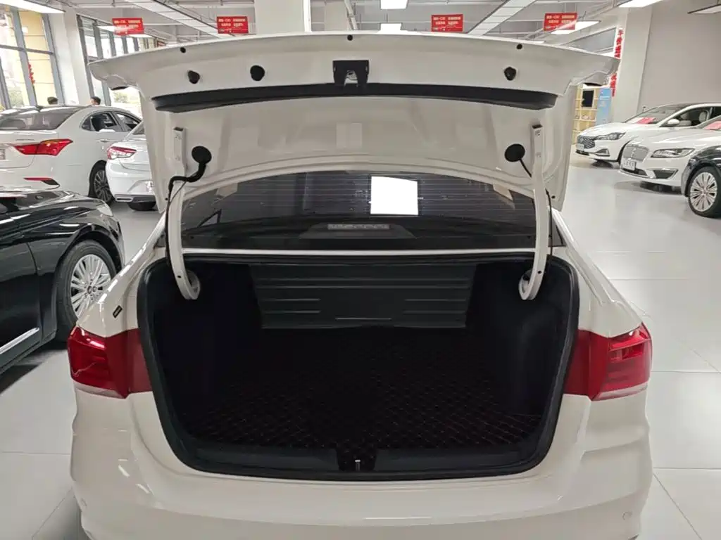 Volkswagen Santana — миниатюра 19