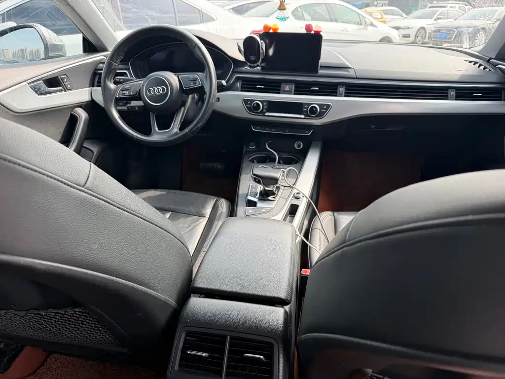 Audi A5 2017 Sportback 40 TFSI Fashion