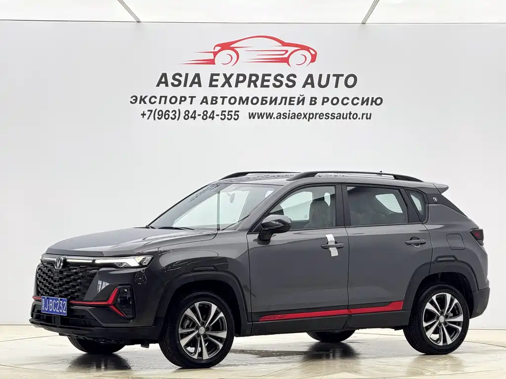Changan CS35PLUS 2024
