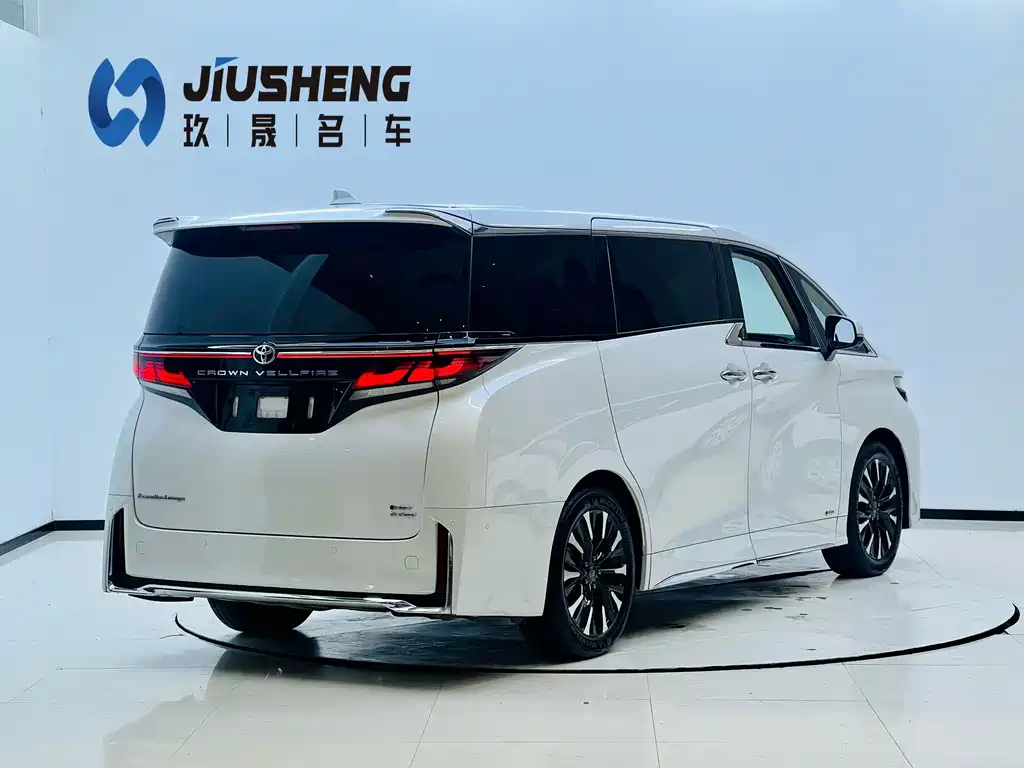 Toyota Vellfire — миниатюра 4