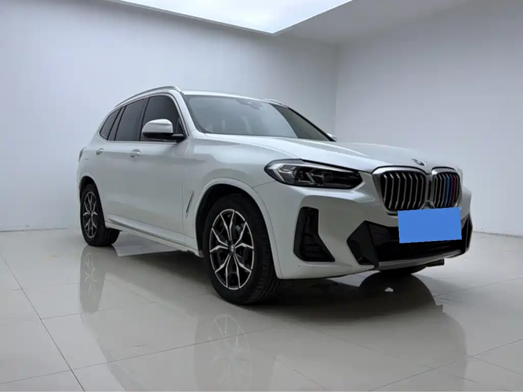 BMW X3 — миниатюра 3