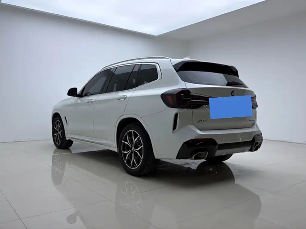 BMW X3 — миниатюра 14