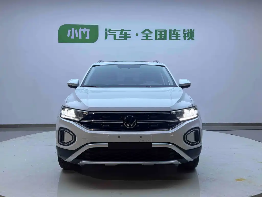 VOLKSWAGEN T ROC EXPLORING SONGS