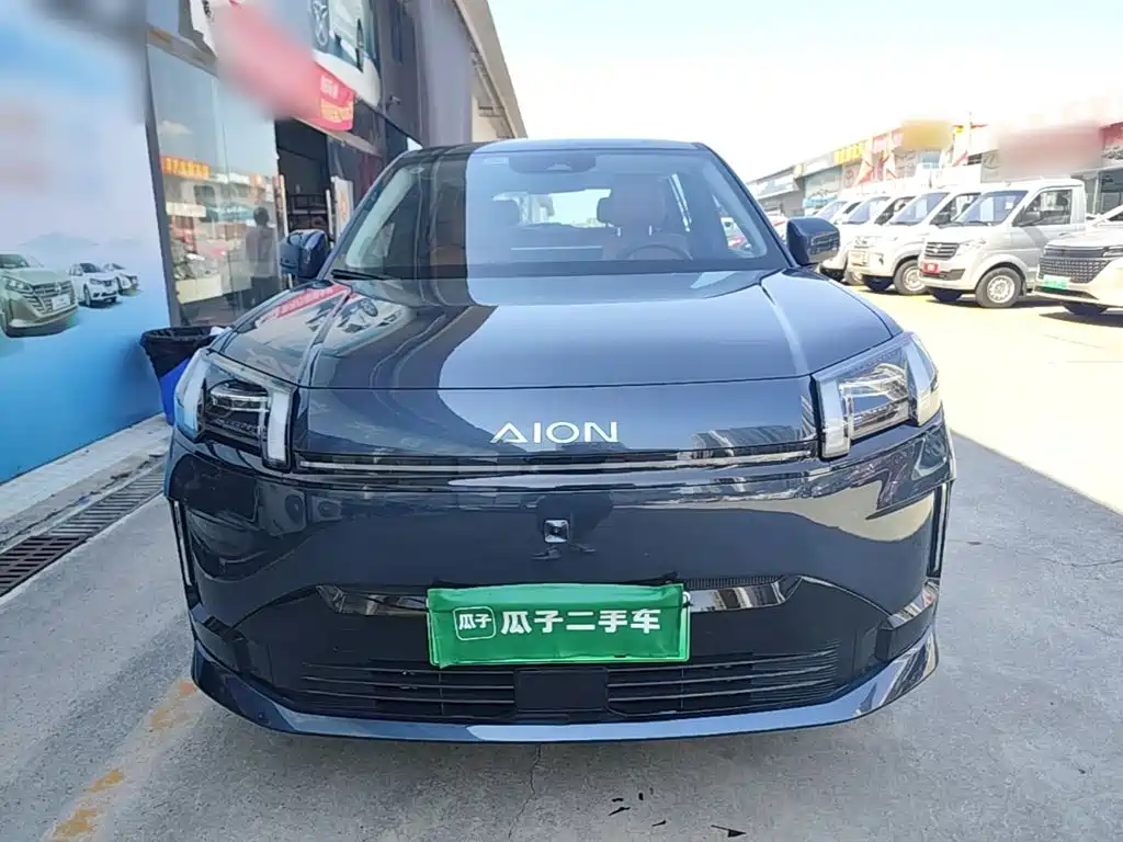 Aion AION V — миниатюра 3