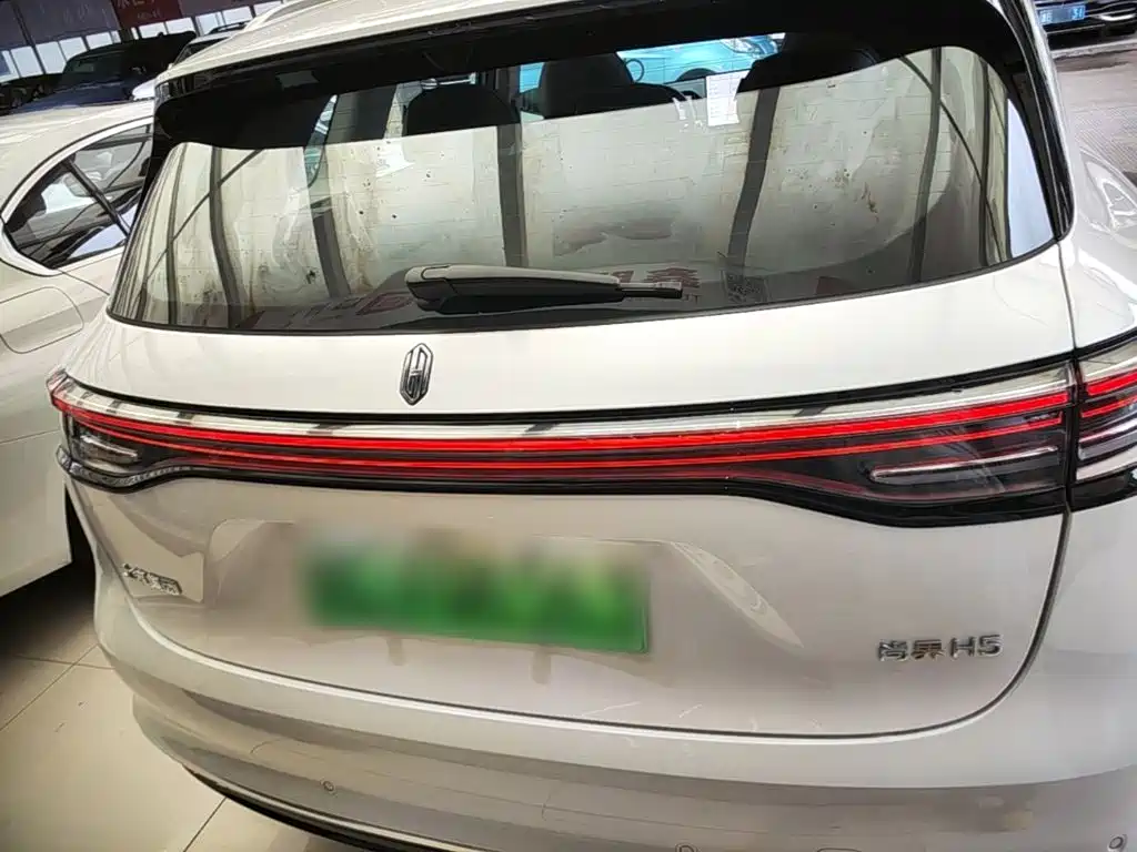 Shangjie Shangjie H5 — миниатюра 6