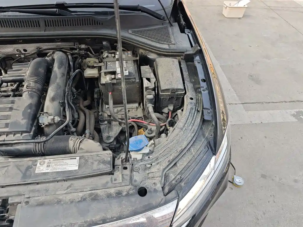 Volkswagen Lavida — миниатюра 21