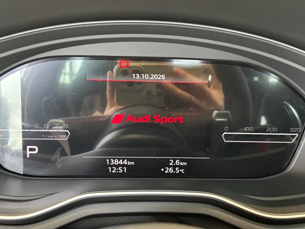 Audi RS 4 — миниатюра 8