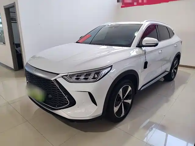 BYD Song Plus DM-i