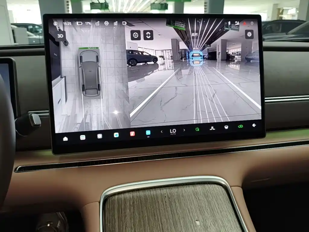 Leapmotor Leapmotor C11 — миниатюра 13