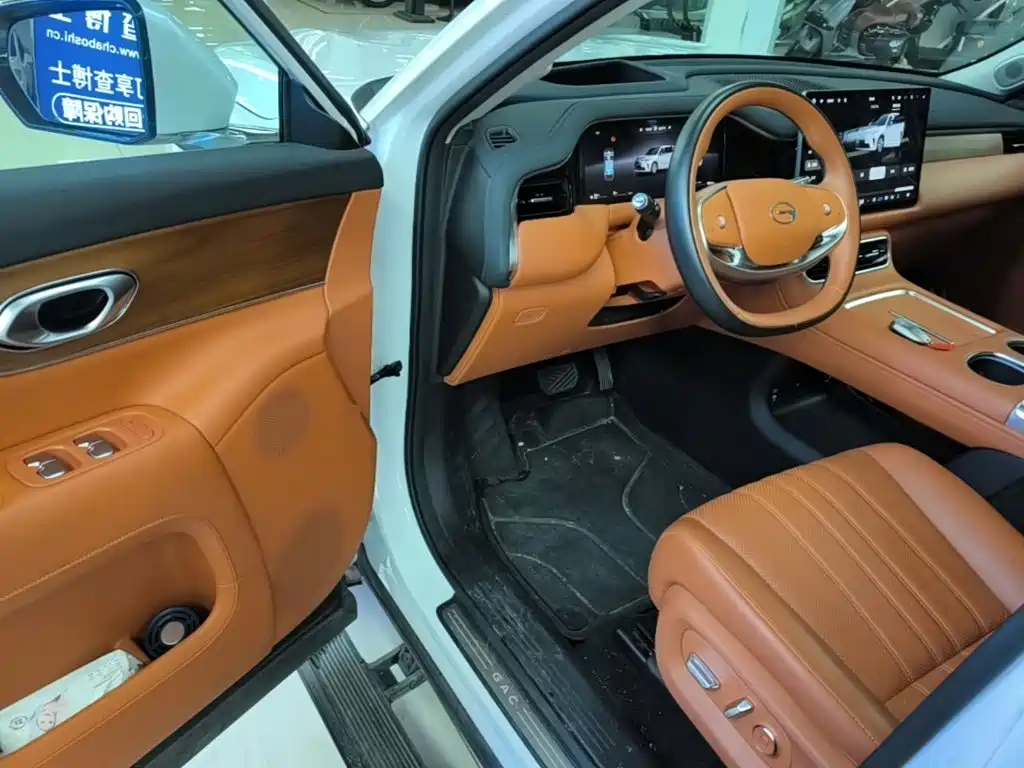 GAC Motor Trumpchi Xiangwang S9 — миниатюра 16