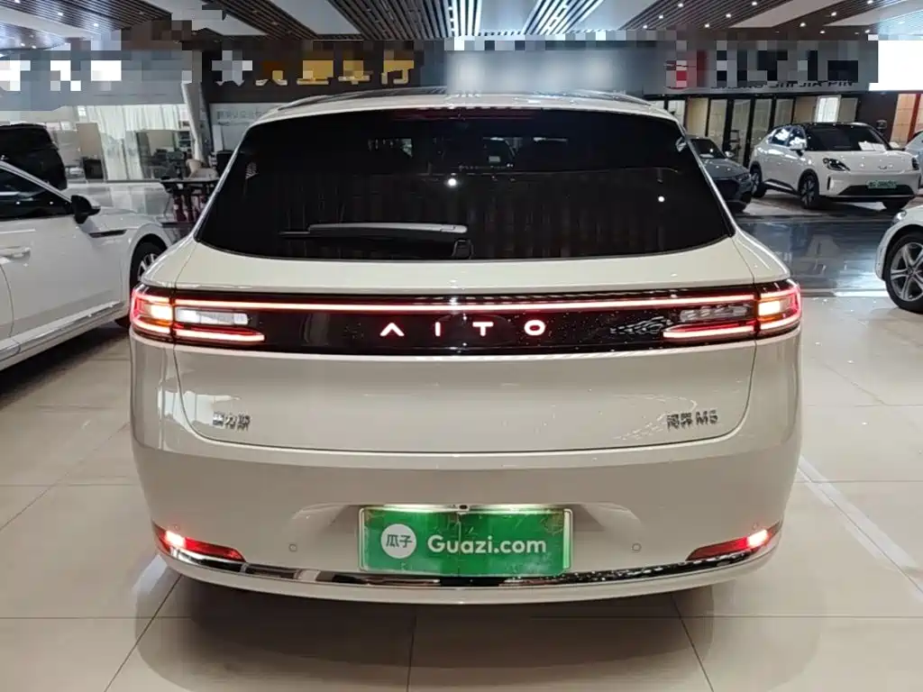 AITO AITO M5 — миниатюра 6