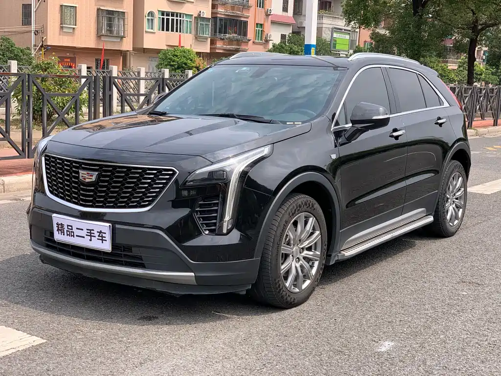 Cadillac XT4 2020