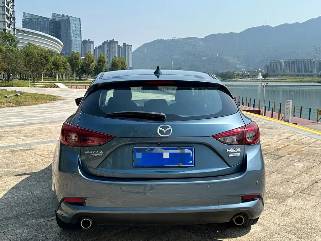 Mazda 3 Axela — миниатюра 6