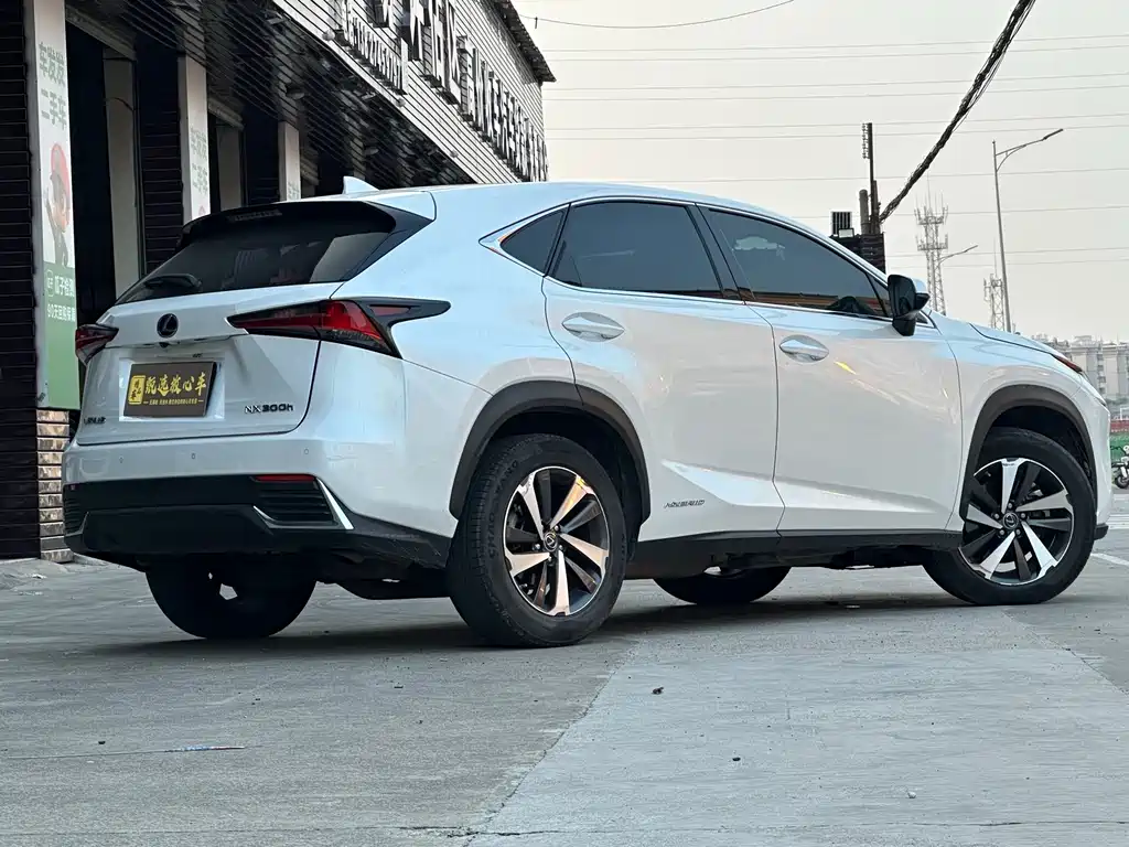 Lexus NX — миниатюра 6