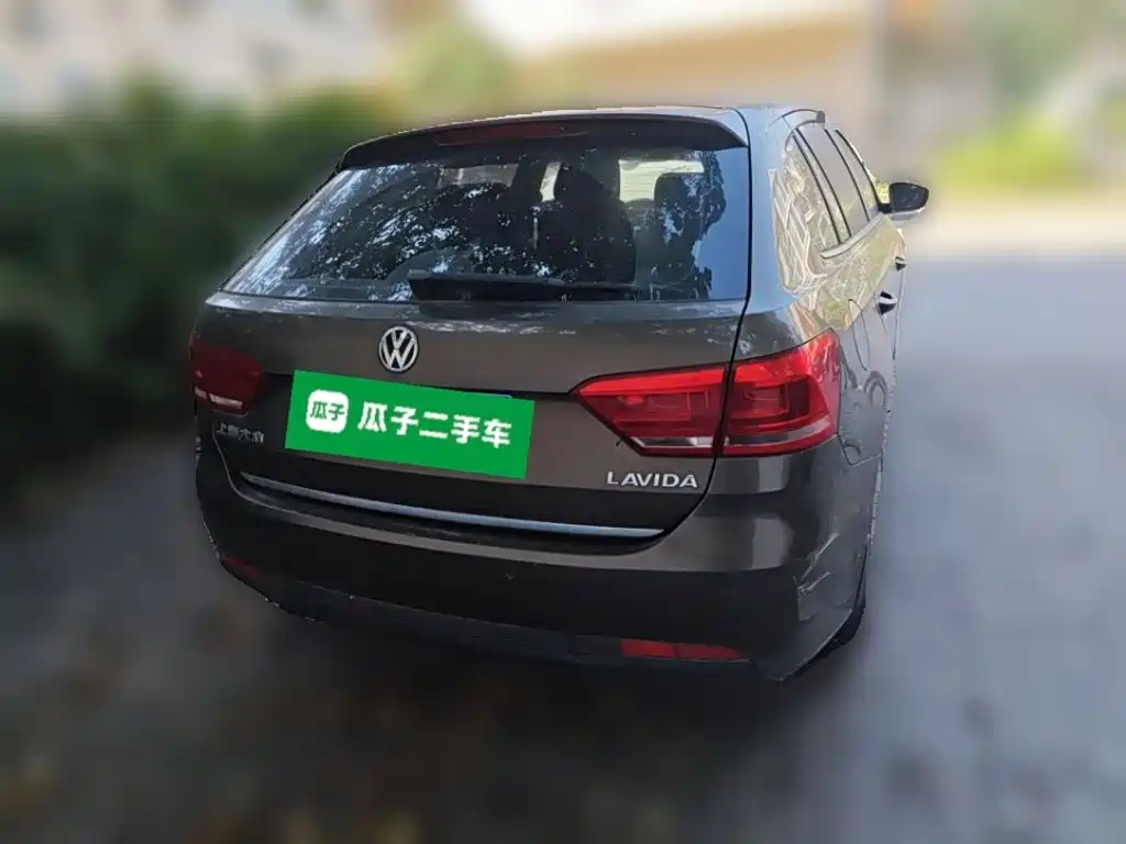 Volkswagen Gran Lavida — миниатюра 3