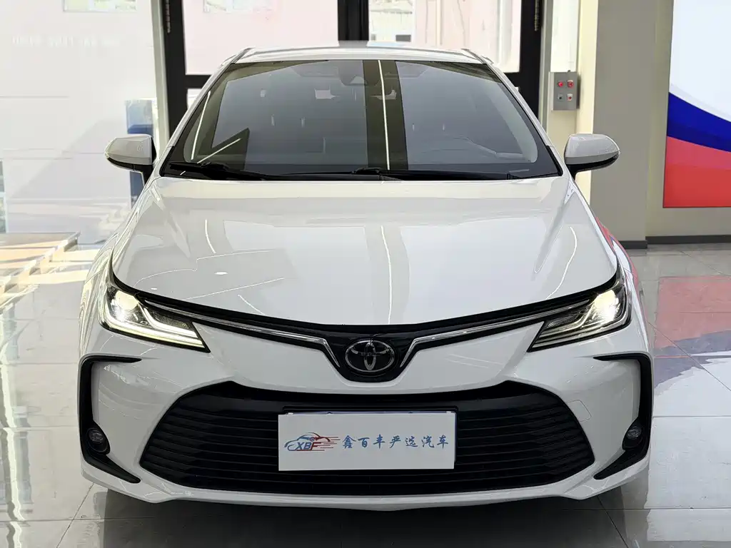 Toyota Corolla — миниатюра 2