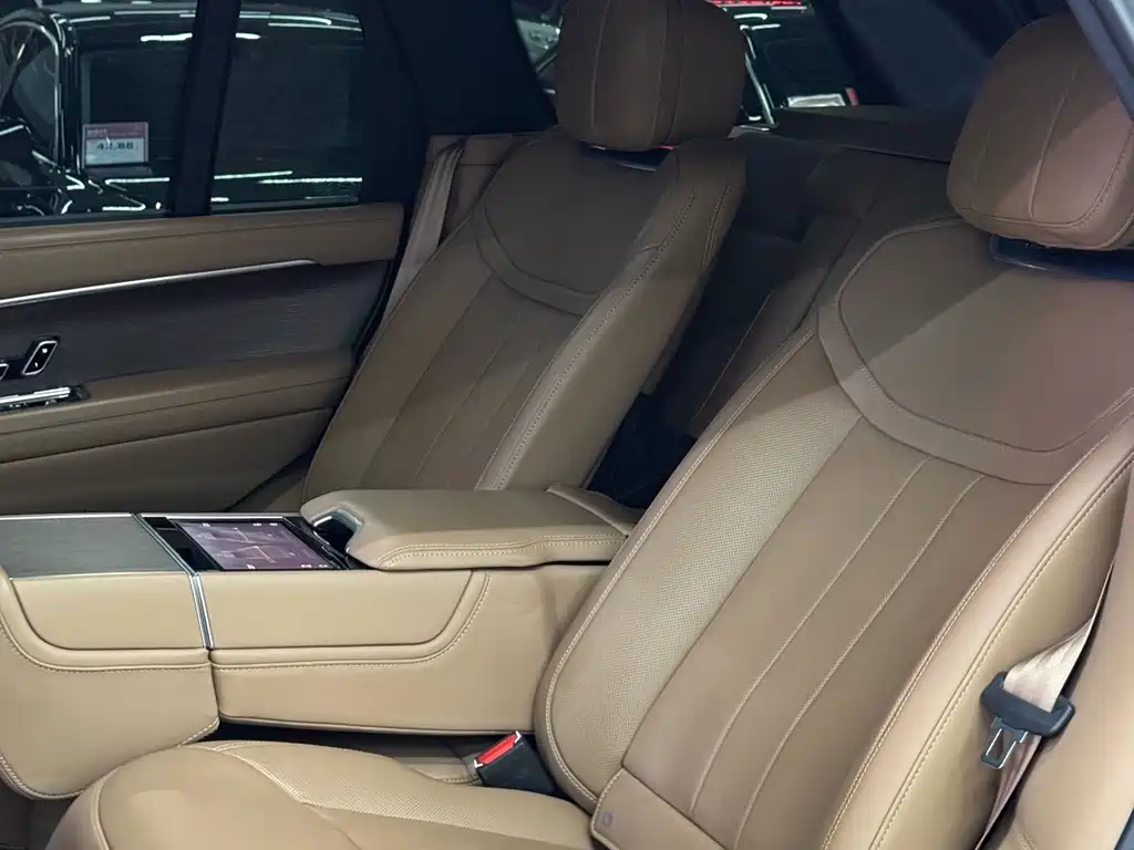 Land Rover Range Rover — миниатюра 10