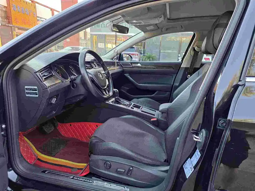 Volkswagen Magotan — миниатюра 8