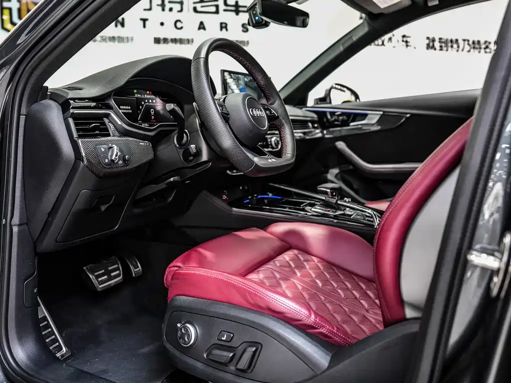 Audi S4 — миниатюра 7