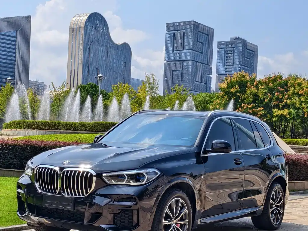 BMW X5 2022