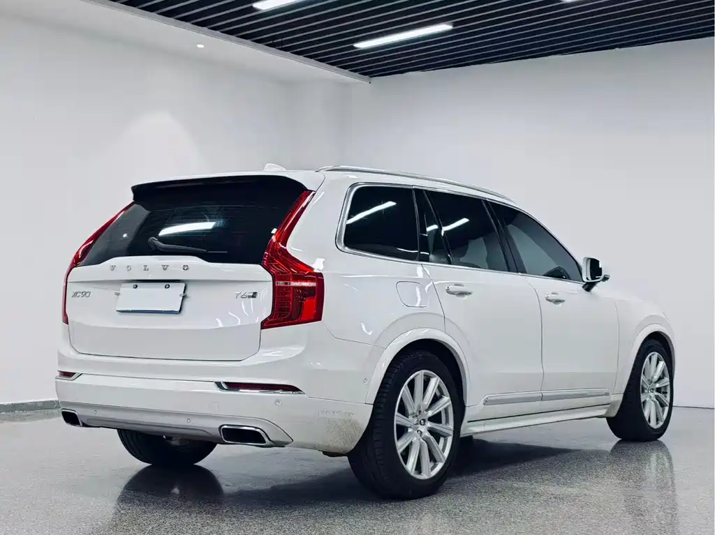 Volvo XC90 T6 Smart Supreme Edition 7 seats, фото 5