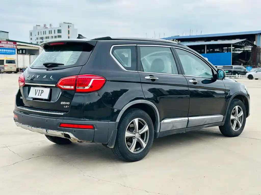 Haval H6 — миниатюра 7