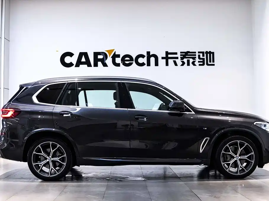 BMW X5 — миниатюра 4