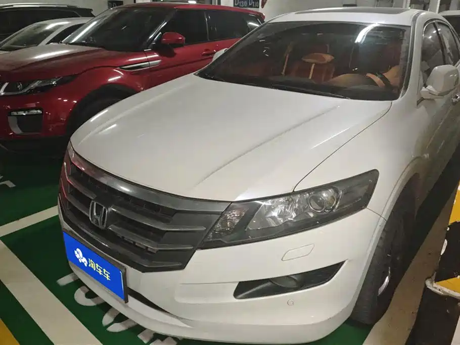 Honda Crosstour 2014