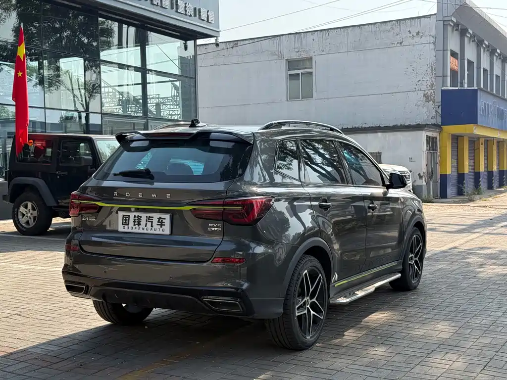 Roewe RX5 — миниатюра 4