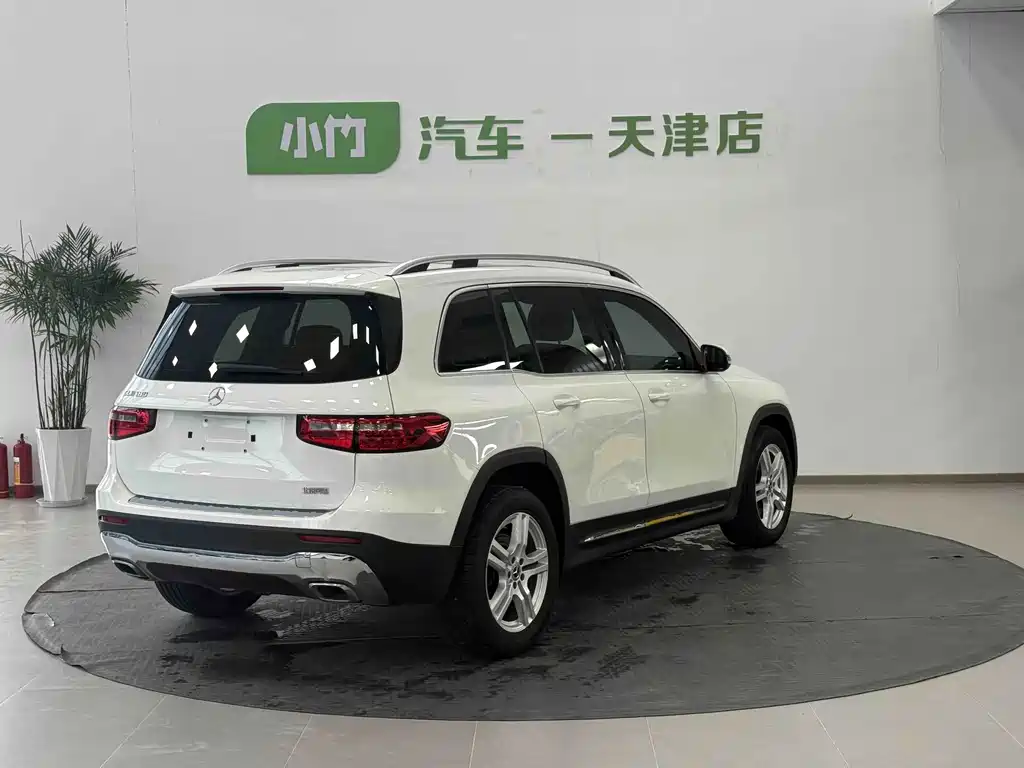 Mercedes-Benz GLB — миниатюра 4