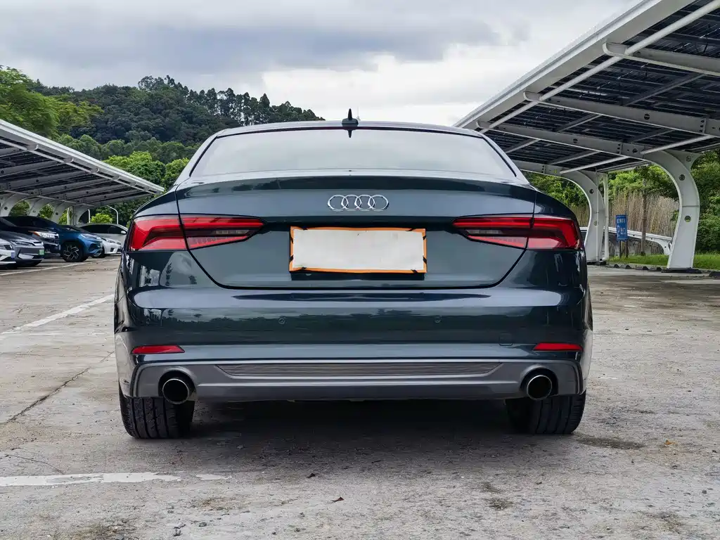 Audi A5 (Import) — миниатюра 5