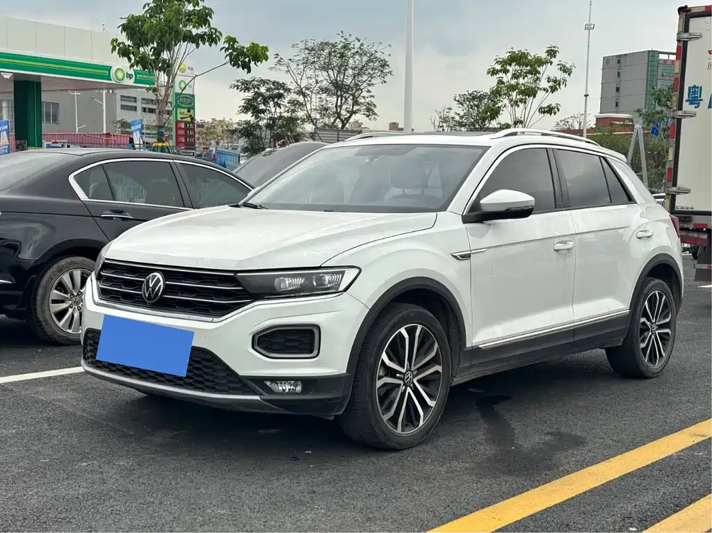 Volkswagen T-Roc 2022