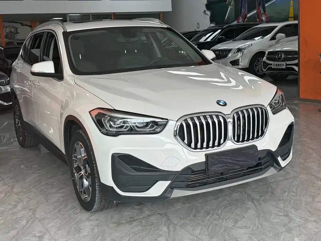 BMW X1 — миниатюра 3