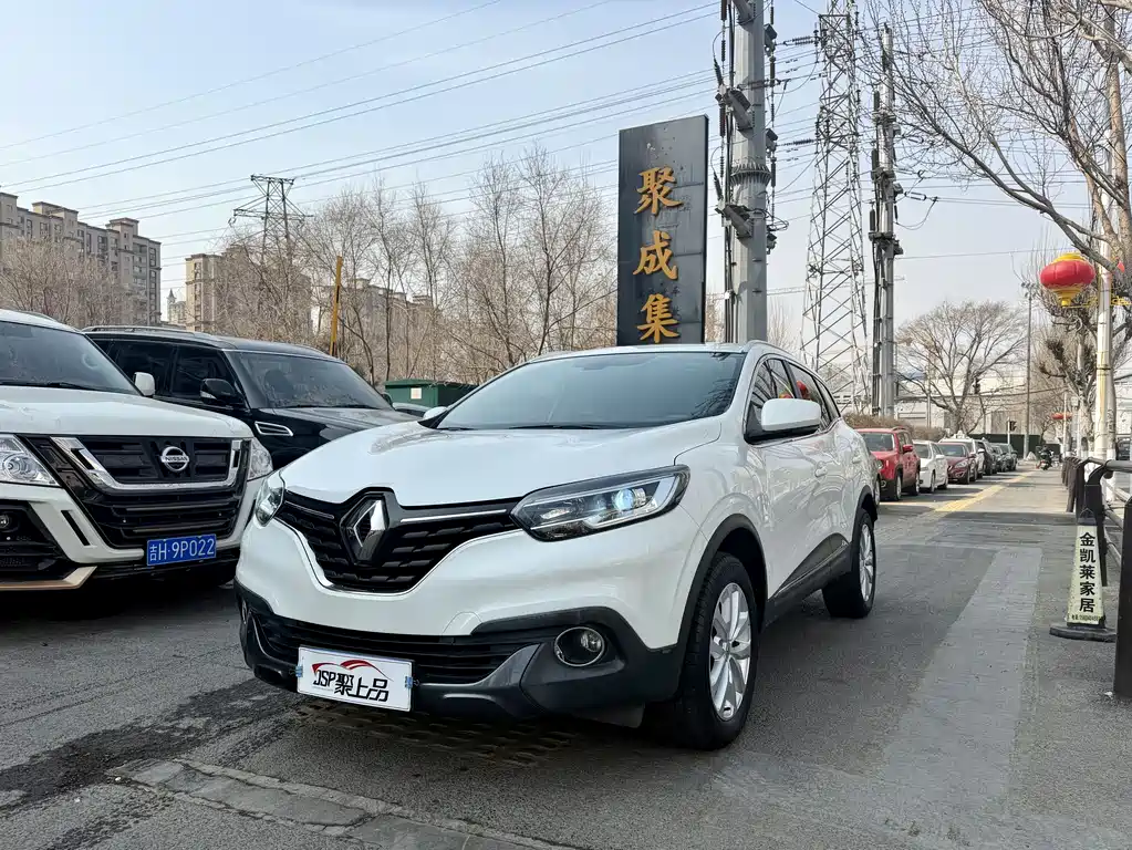 Renault Kadjar 2016