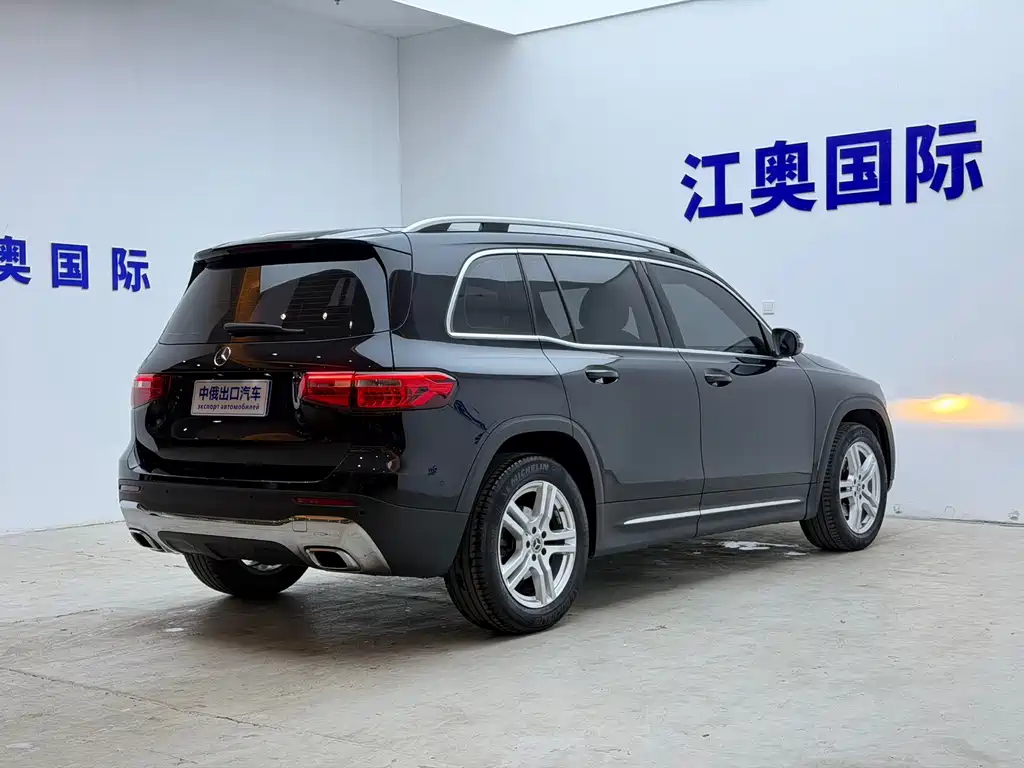 Mercedes-Benz GLB — миниатюра 19