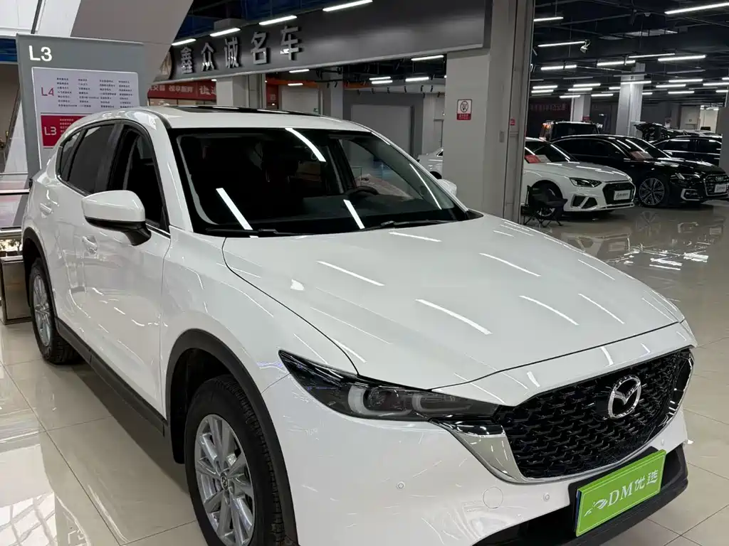 Mazda CX-5 2024