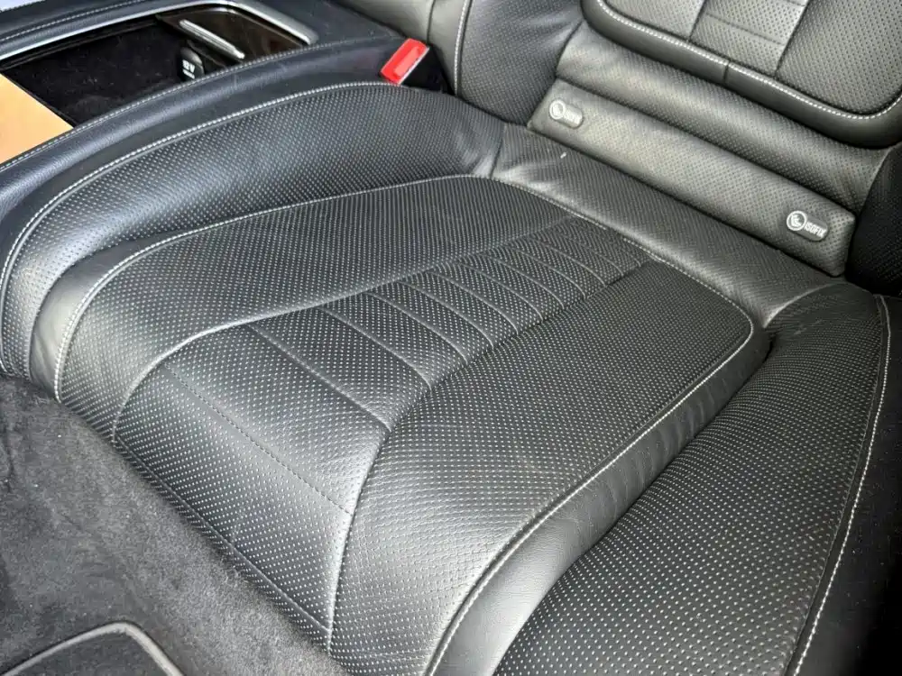 Mercedes-Benz S-Class — миниатюра 9