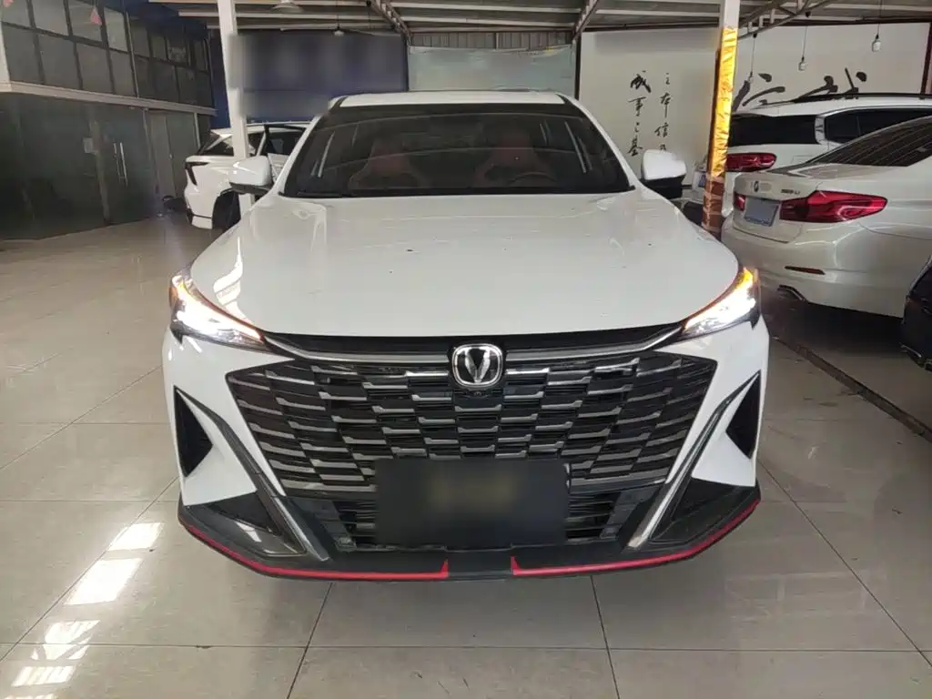 Changan X5 PLUS — миниатюра 3