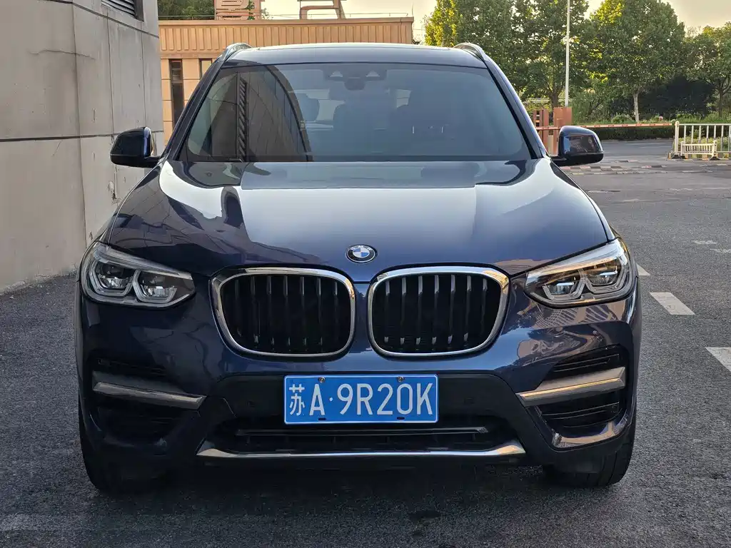 BMW X3 — миниатюра 2