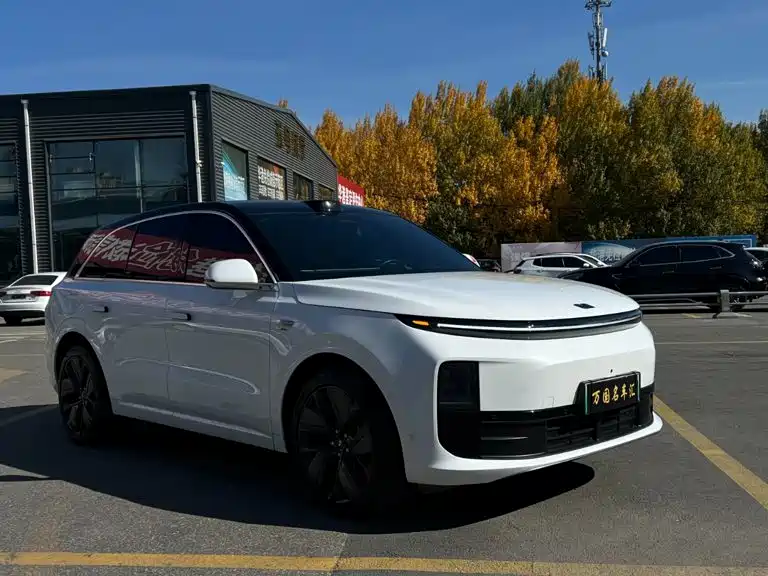 Li Auto Li L6 — миниатюра 3