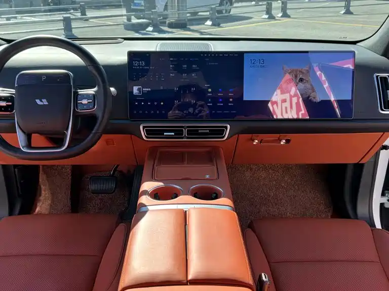 Li Auto Li L6 — миниатюра 11