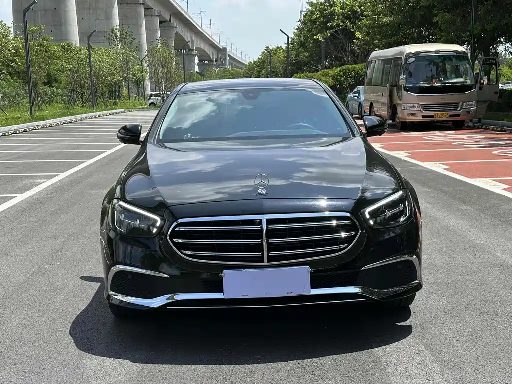 Mercedes-Benz E-Class E 2022 E 300 L Luxury