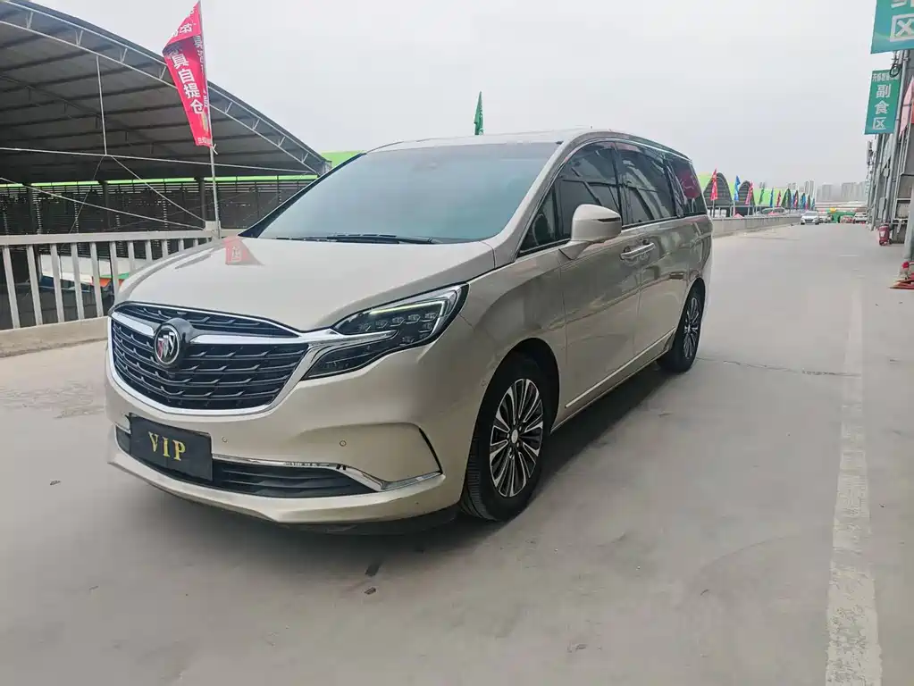 Buick GL8 2021