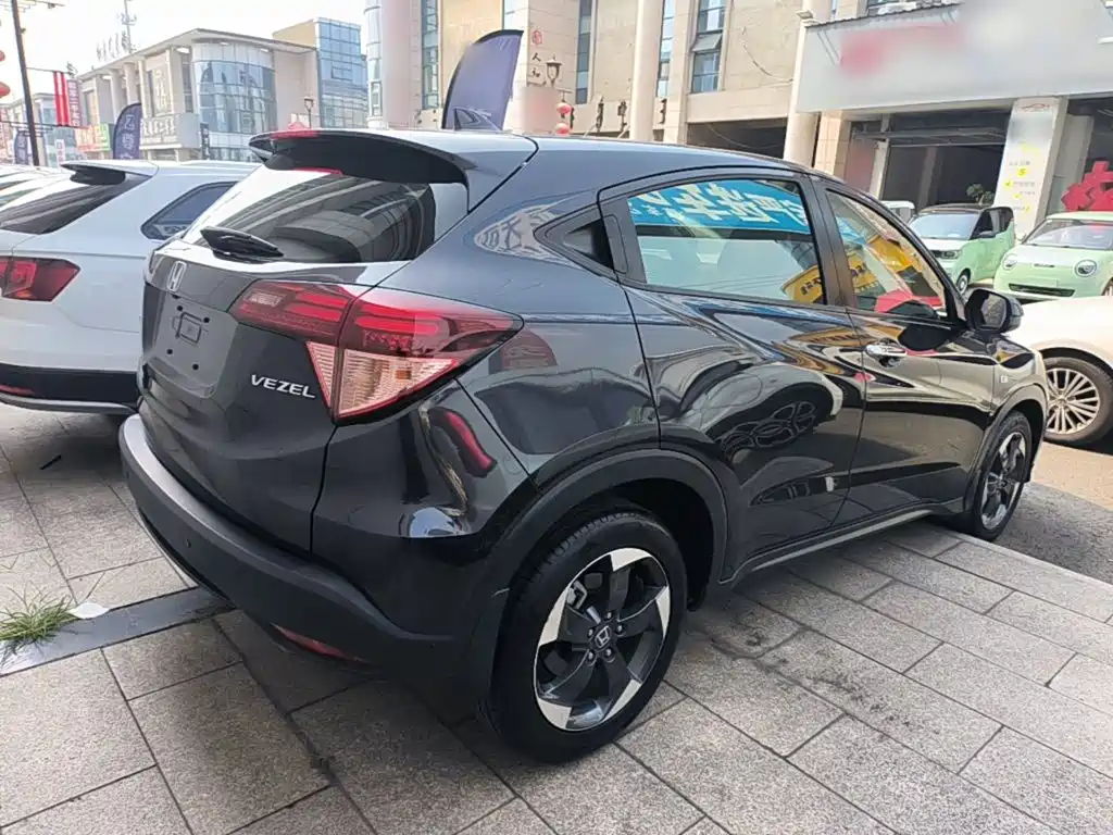 Honda Vezel — миниатюра 7