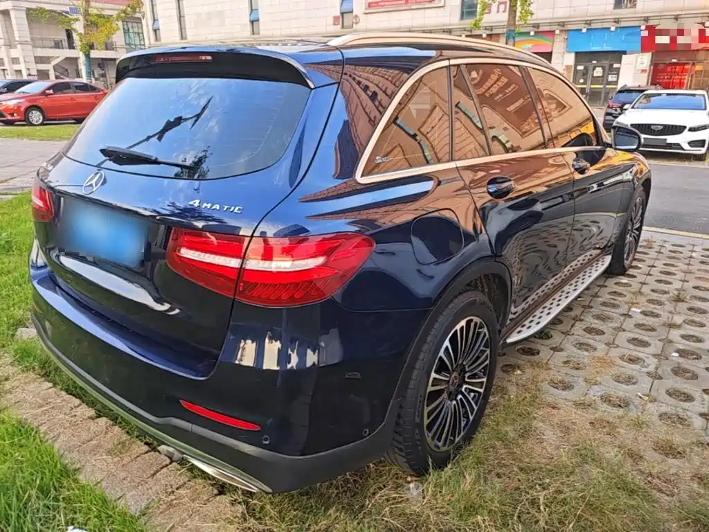 Mercedes-Benz GLC — миниатюра 7