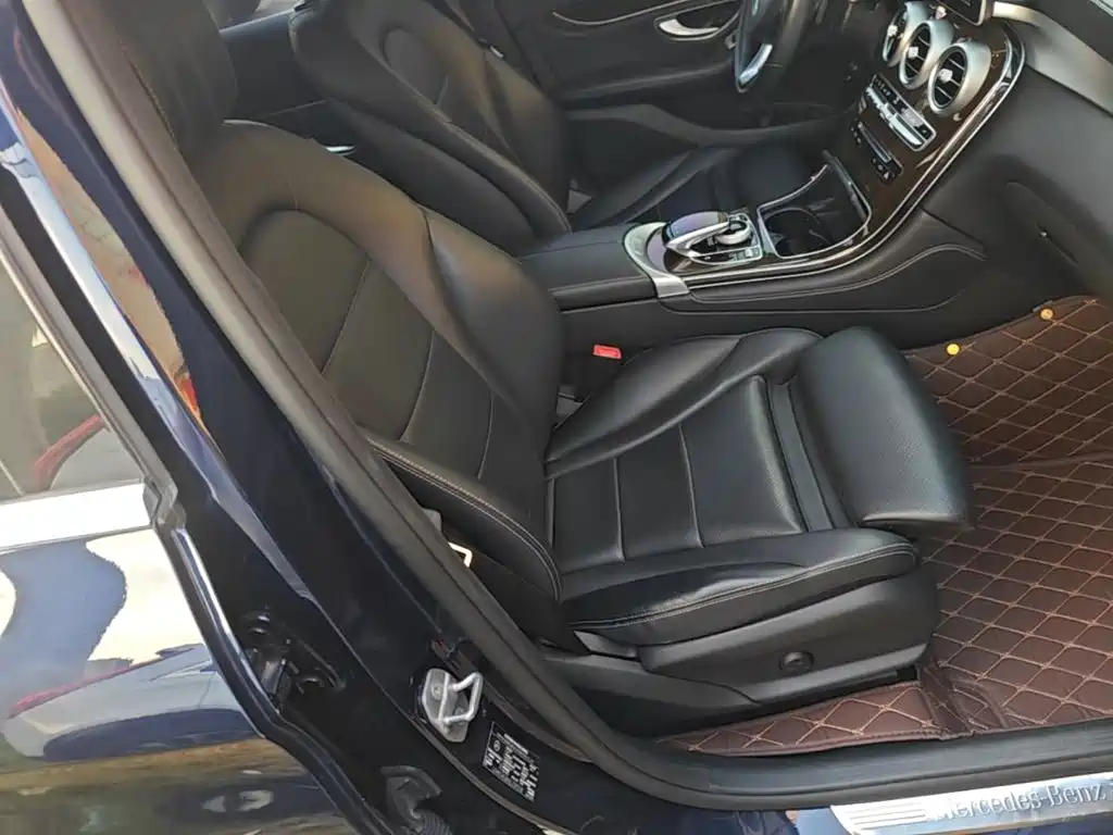 Mercedes-Benz GLC — миниатюра 25